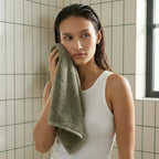 Ultraplush Australian Cotton Bath Towels — 800 GSM Luxury Spa Towels