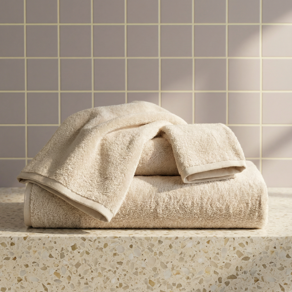 Ultraplush Australian Cotton Bath Towels — 800 GSM Luxury Spa Towels