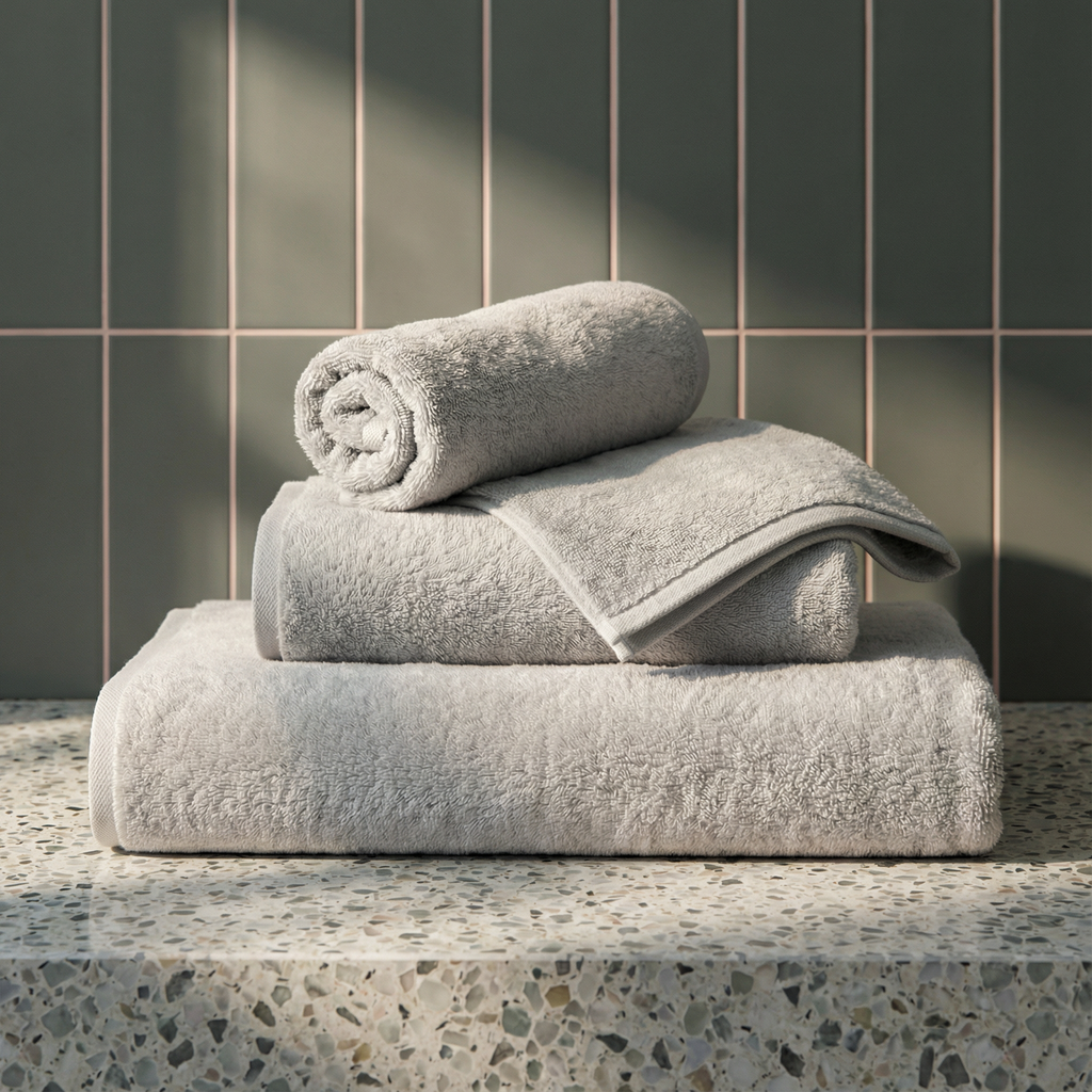 Ultraplush Australian Cotton Bath Towels — 800 GSM Luxury Spa Towels
