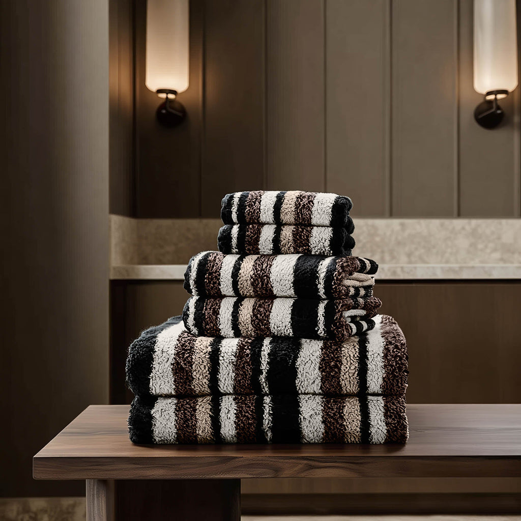 Ultraplush Australian Cotton Bath Towels — 800 GSM Luxury Spa Towels