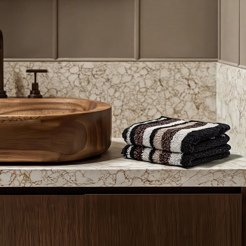 Ultraplush Australian Cotton Bath Towels — 800 GSM Luxury Spa Towels