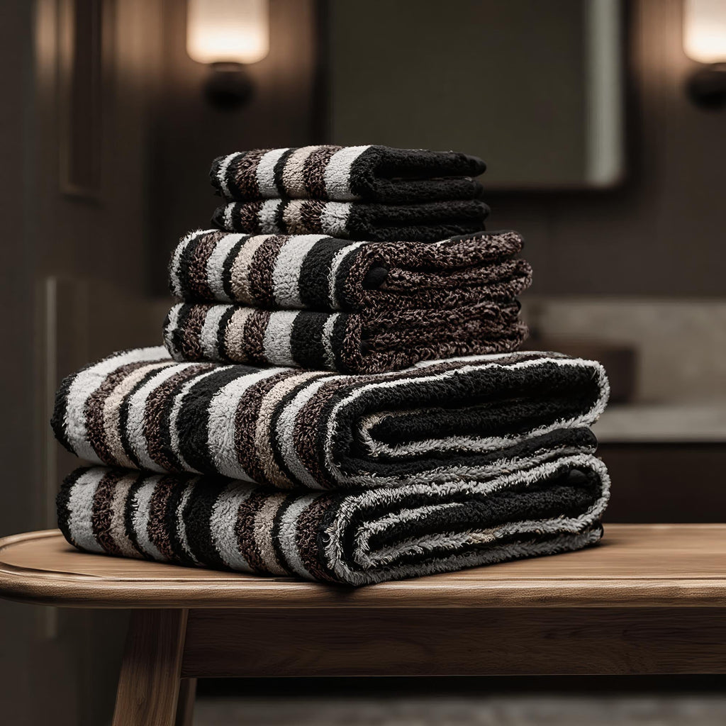 Ultraplush Australian Cotton Bath Towels — 800 GSM Luxury Spa Towels