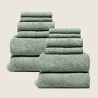 Ultraplush Australian Cotton Bath Towels — 800 GSM Luxury Spa Towels