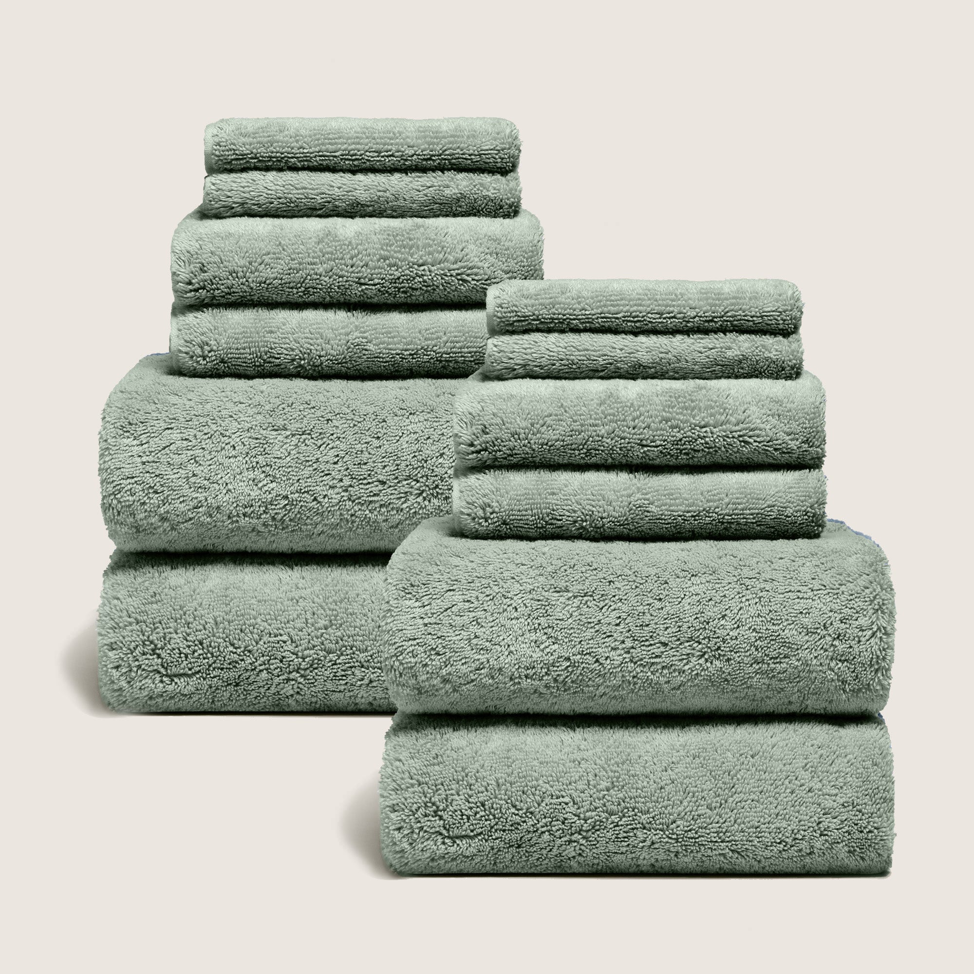 Ultraplush Australian Cotton Bath Towels — 800 GSM Luxury Spa Towels