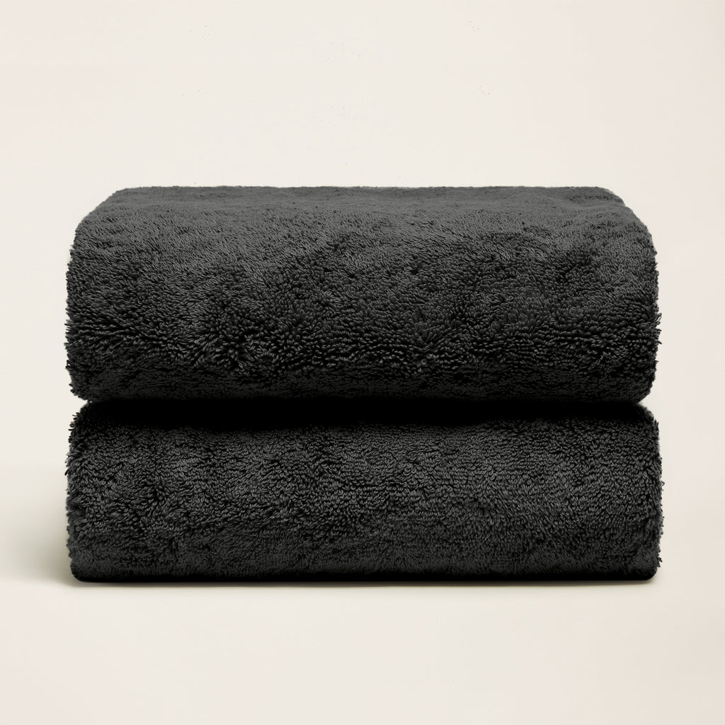 Ultraplush Australian Cotton Bath Towels — 800 GSM Luxury Spa Towels