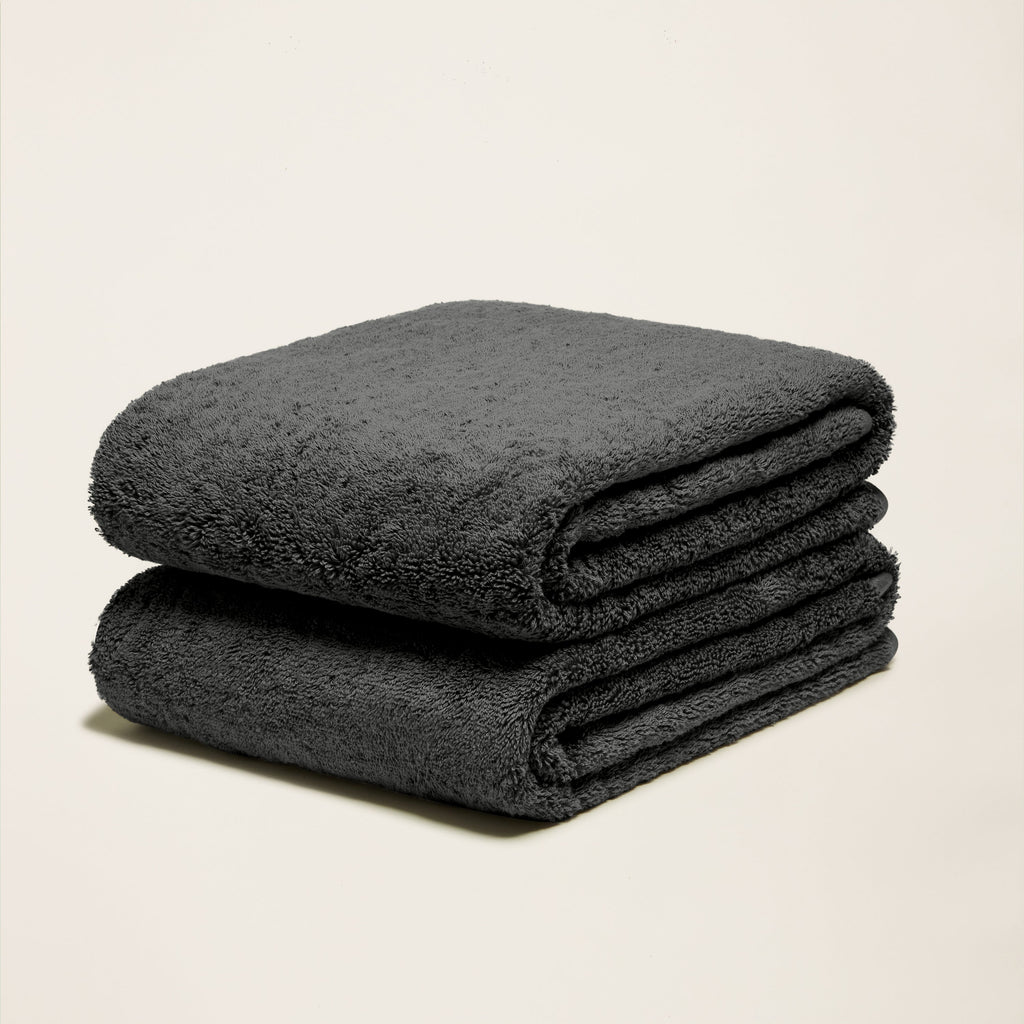 Ultraplush Australian Cotton Bath Towels — 800 GSM Luxury Spa Towels
