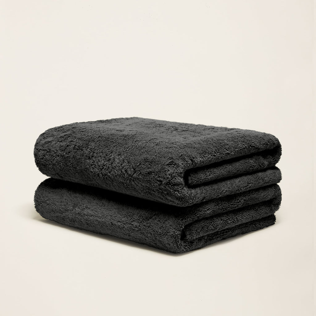 Ultraplush Australian Cotton Bath Towels — 800 GSM Luxury Spa Towels