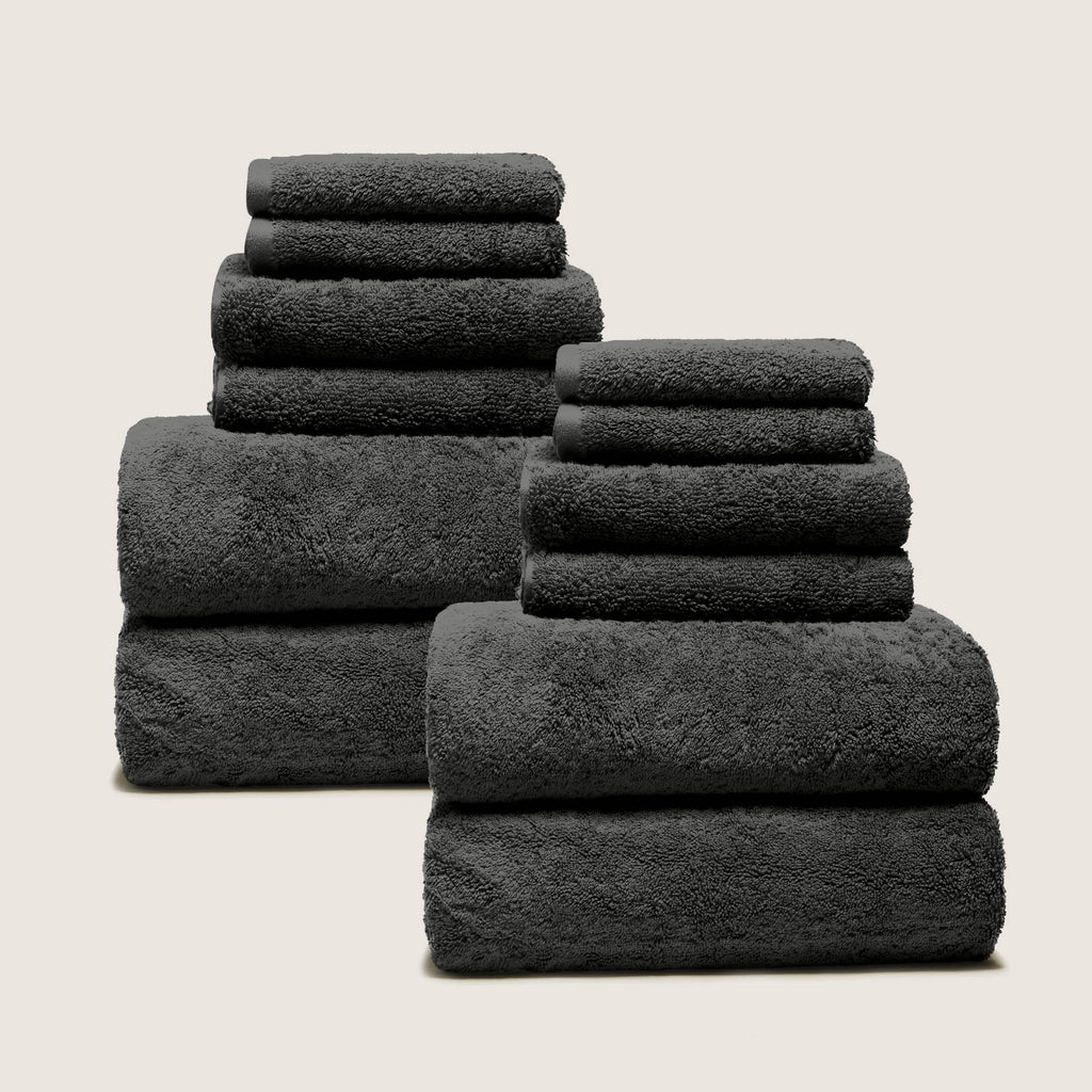 Ultraplush Australian Cotton Bath Towels — 800 GSM Luxury Spa Towels