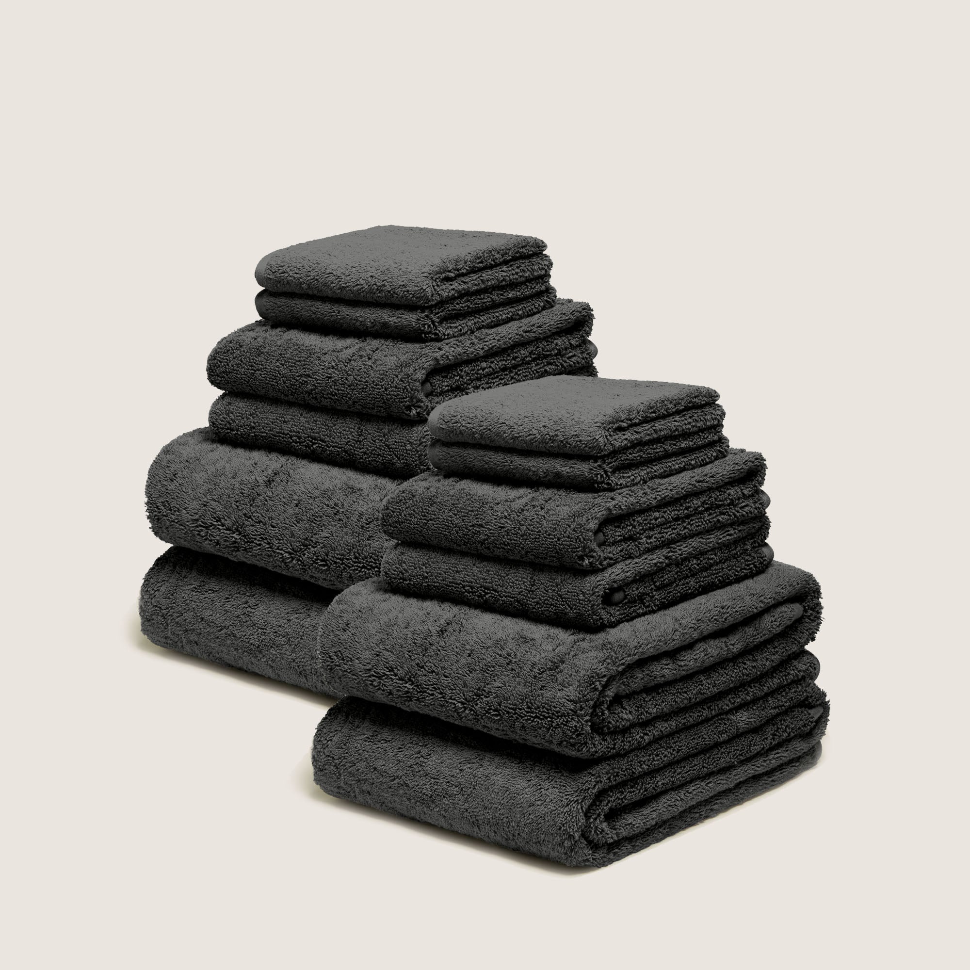 Ultraplush Australian Cotton Bath Towels — 800 GSM Luxury Spa Towels