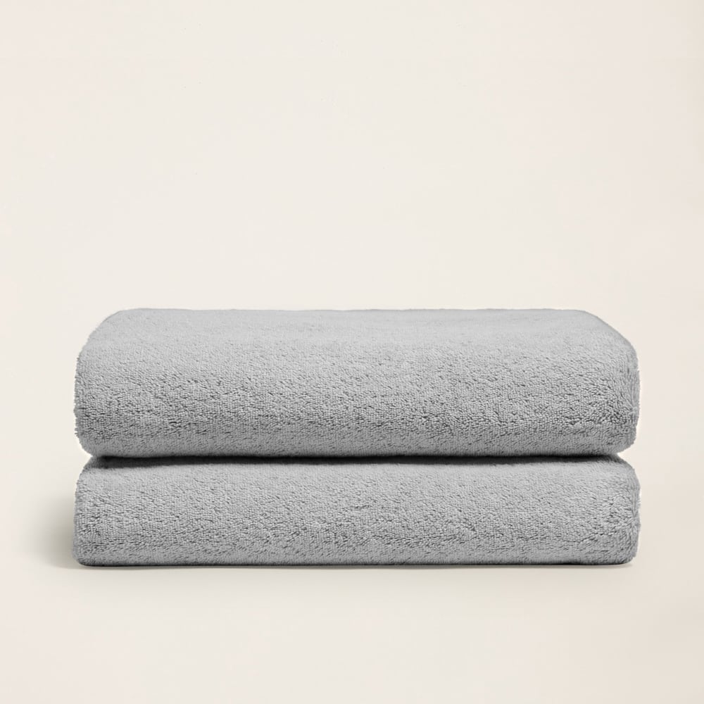 Ultraplush Australian Cotton Bath Towels — 800 GSM Luxury Spa Towels