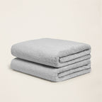 Ultraplush Australian Cotton Bath Towels — 800 GSM Luxury Spa Towels