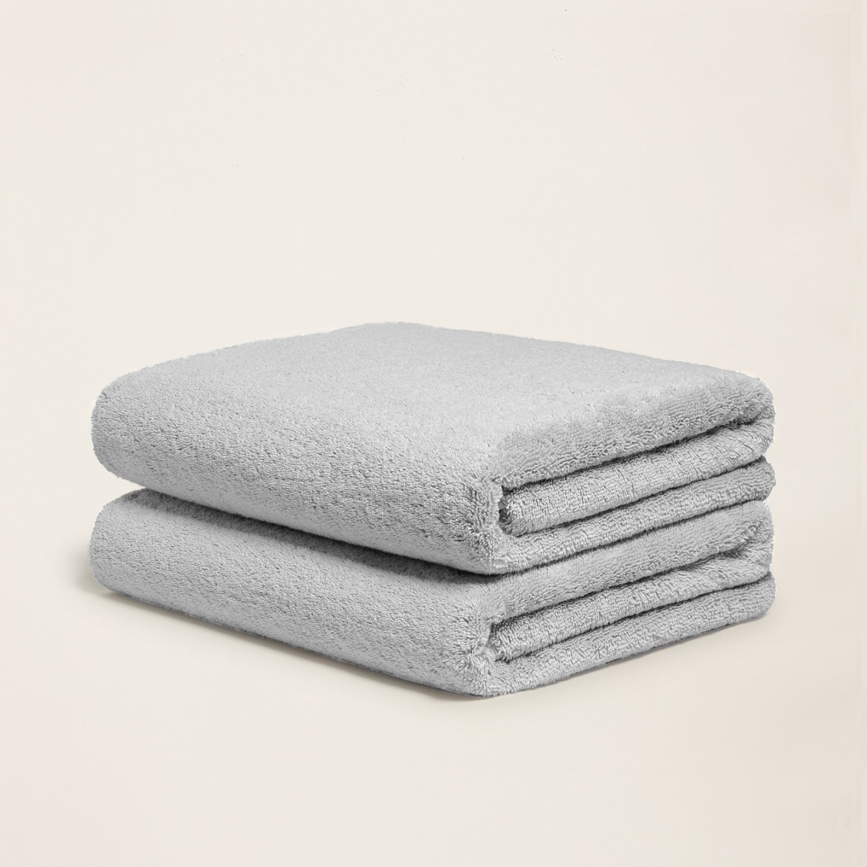 Ultraplush Australian Cotton Bath Towels — 800 GSM Luxury Spa Towels