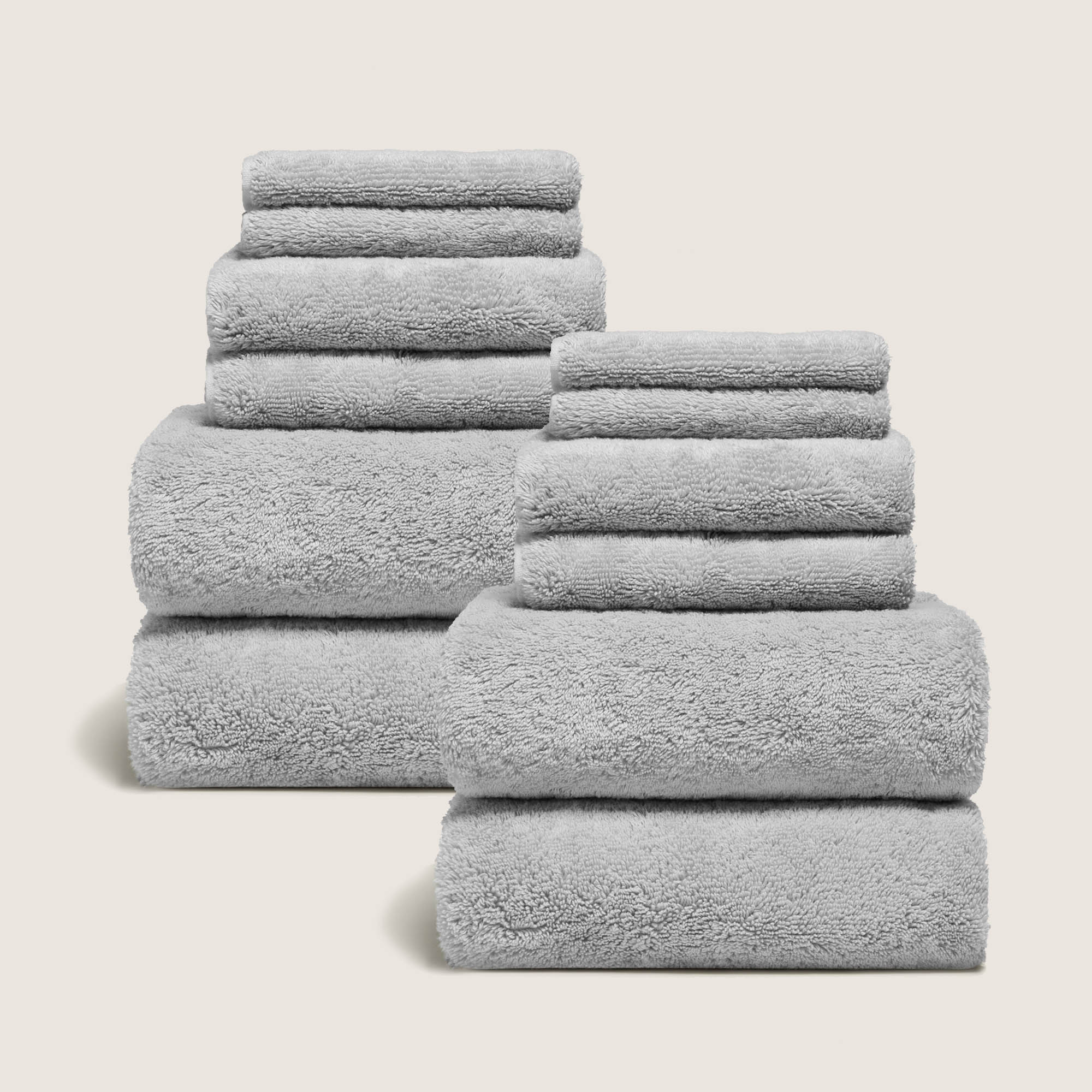 Ultraplush Australian Cotton Bath Towels — 800 GSM Luxury Spa Towels