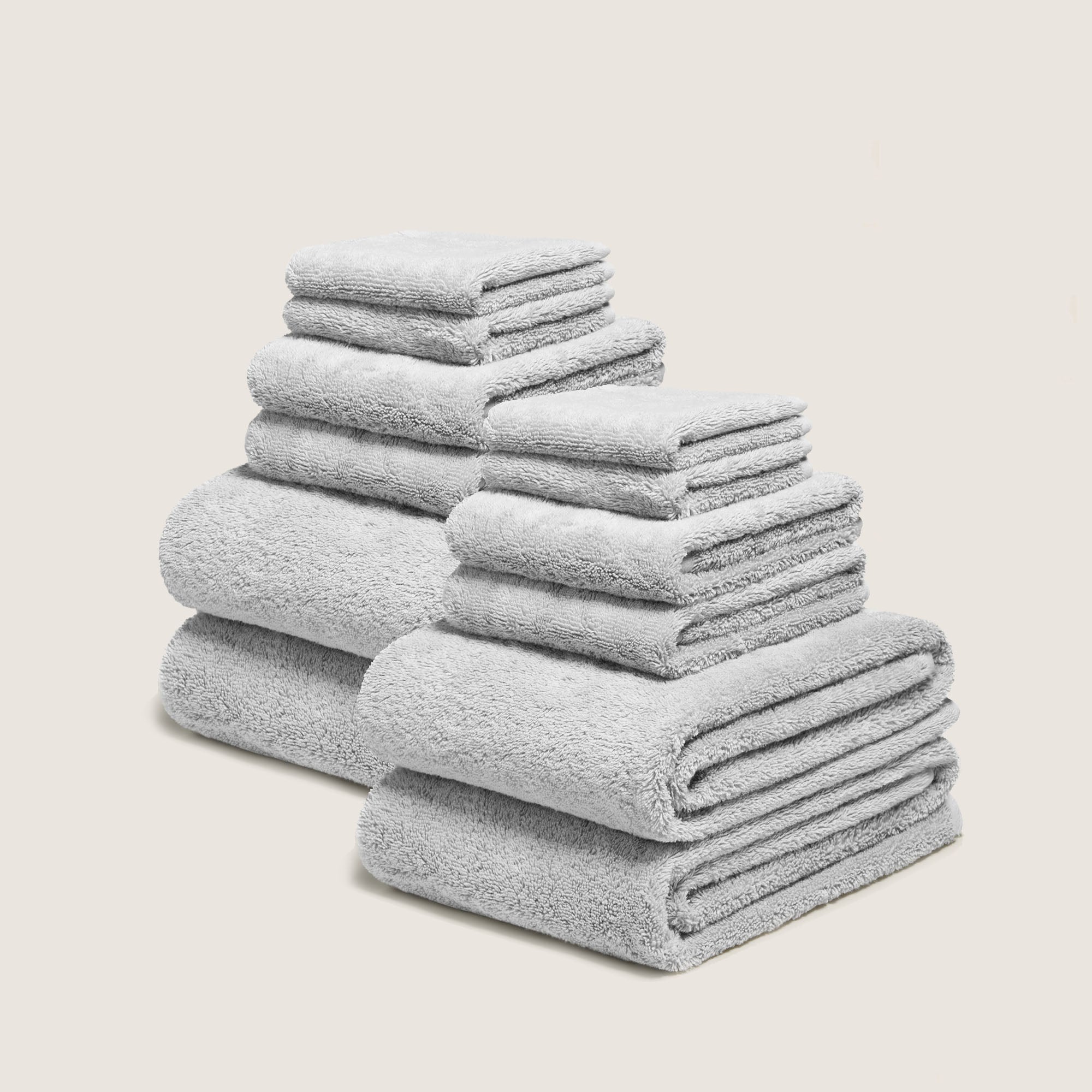 Ultraplush Australian Cotton Bath Towels — 800 GSM Luxury Spa Towels