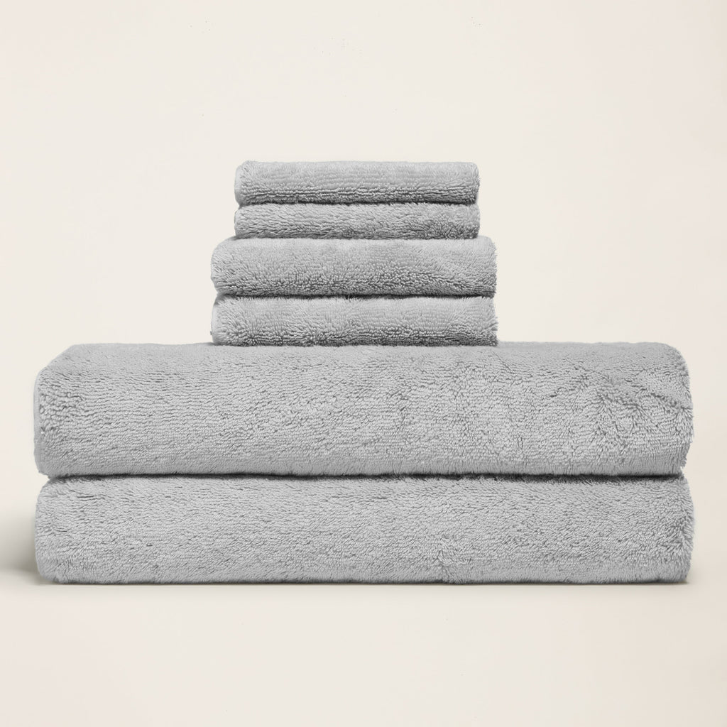 Ultraplush Australian Cotton Bath Towels — 800 GSM Luxury Spa Towels