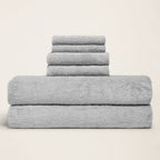Ultraplush Australian Cotton Bath Towels — 800 GSM Luxury Spa Towels