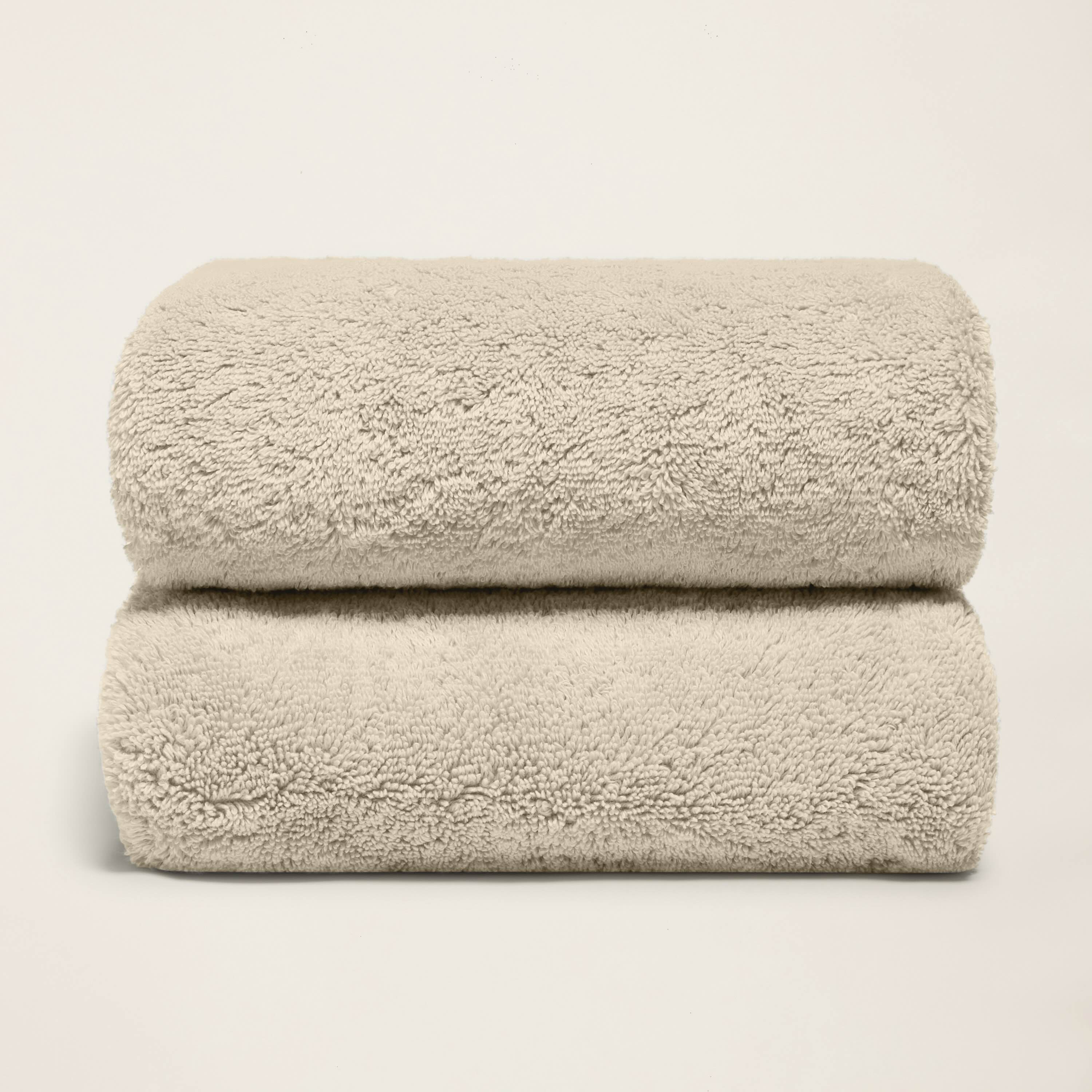 Ultraplush Australian Cotton Bath Towels — 800 GSM Luxury Spa Towels