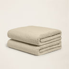 Ultraplush Australian Cotton Bath Towels — 800 GSM Luxury Spa Towels