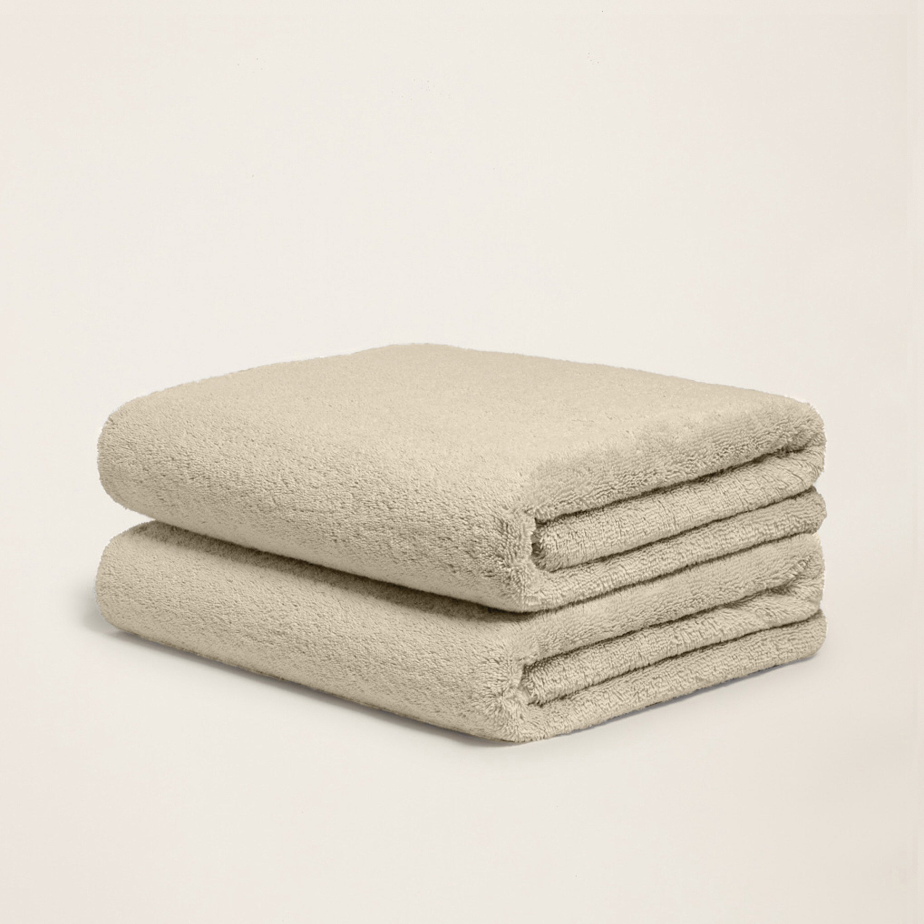 Ultraplush Australian Cotton Bath Towels — 800 GSM Luxury Spa Towels