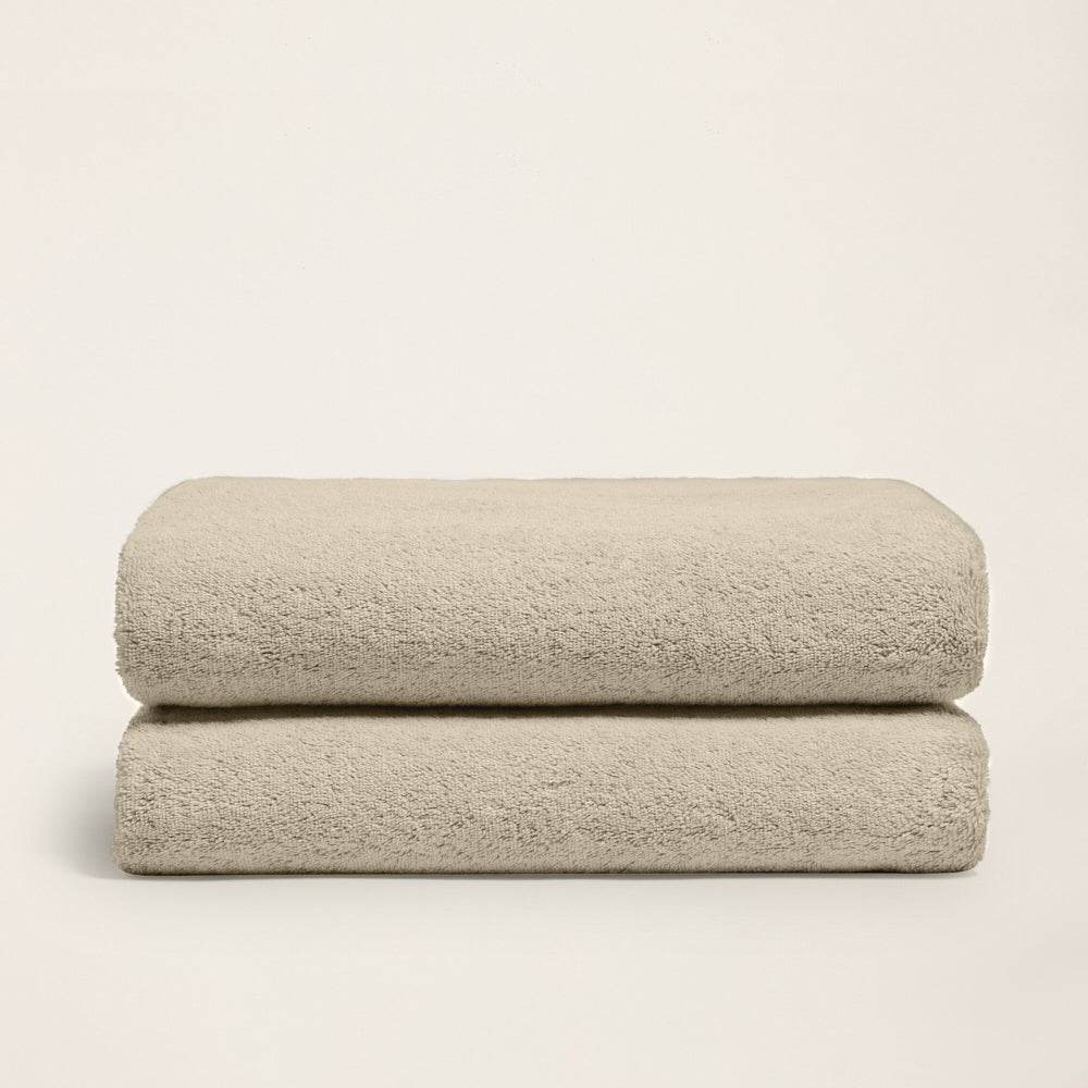 Ultraplush Australian Cotton Bath Towels — 800 GSM Luxury Spa Towels