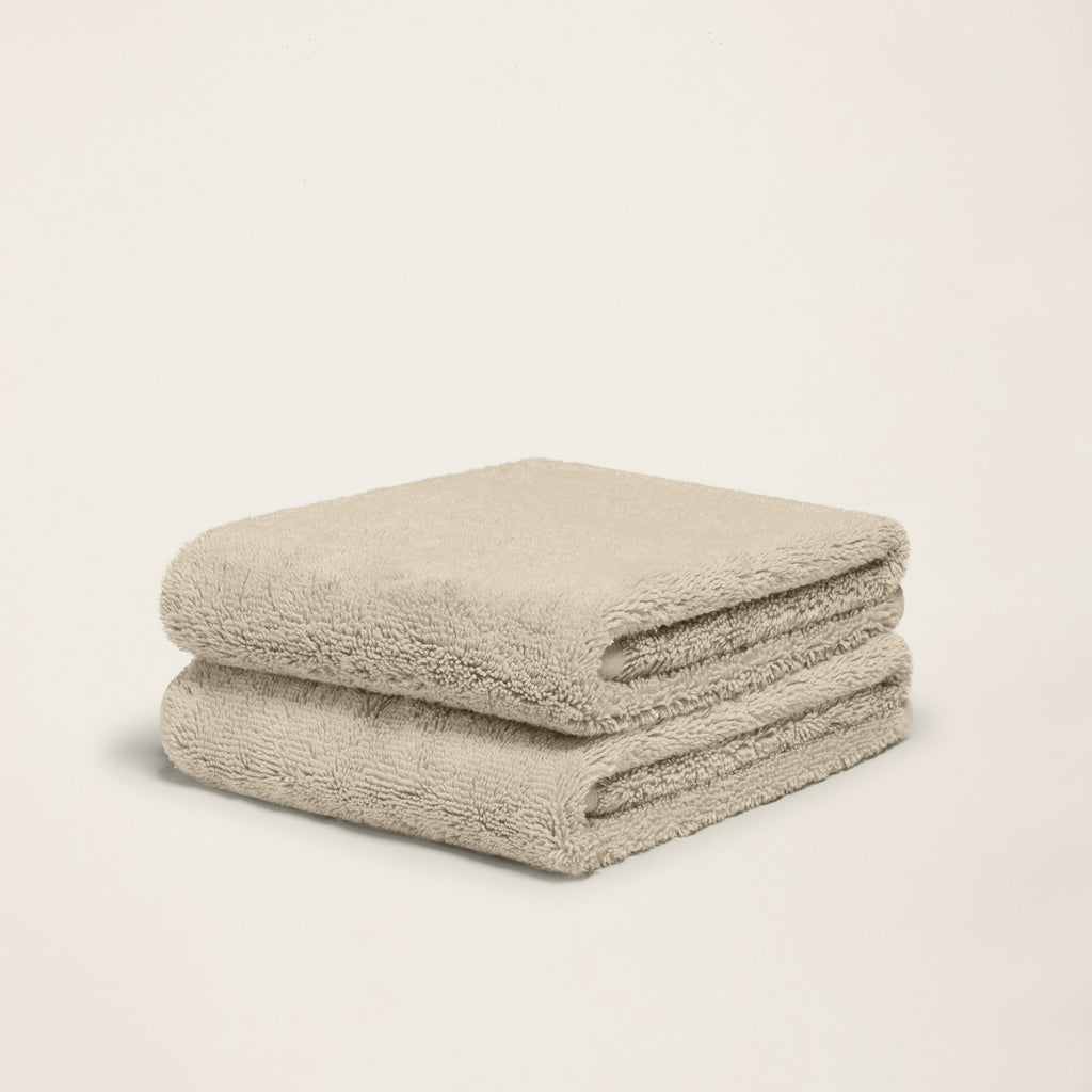 Ultraplush Australian Cotton Bath Towels — 800 GSM Luxury Spa Towels