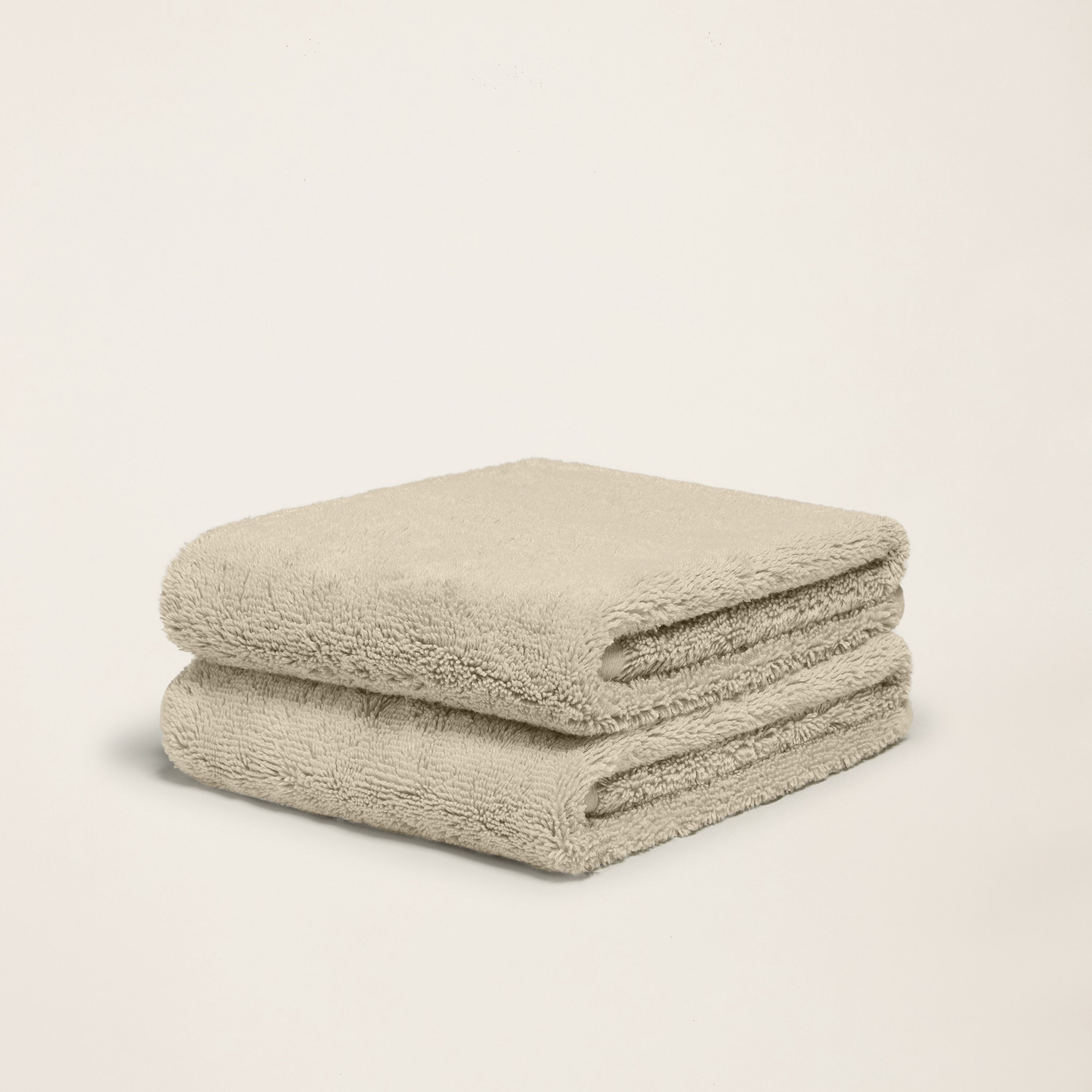 Ultraplush Australian Cotton Bath Towels — 800 GSM Luxury Spa Towels