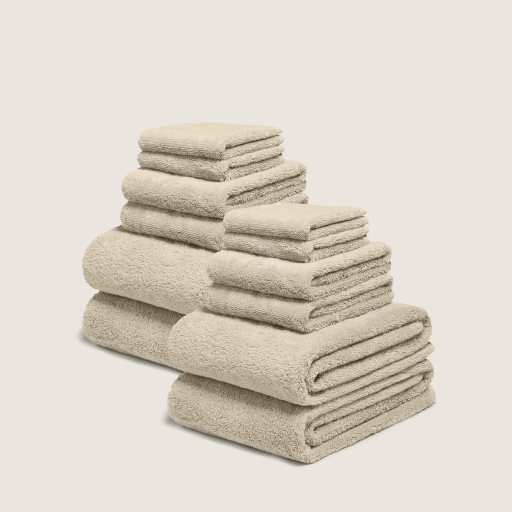 Ultraplush Australian Cotton Bath Towels — 800 GSM Luxury Spa Towels