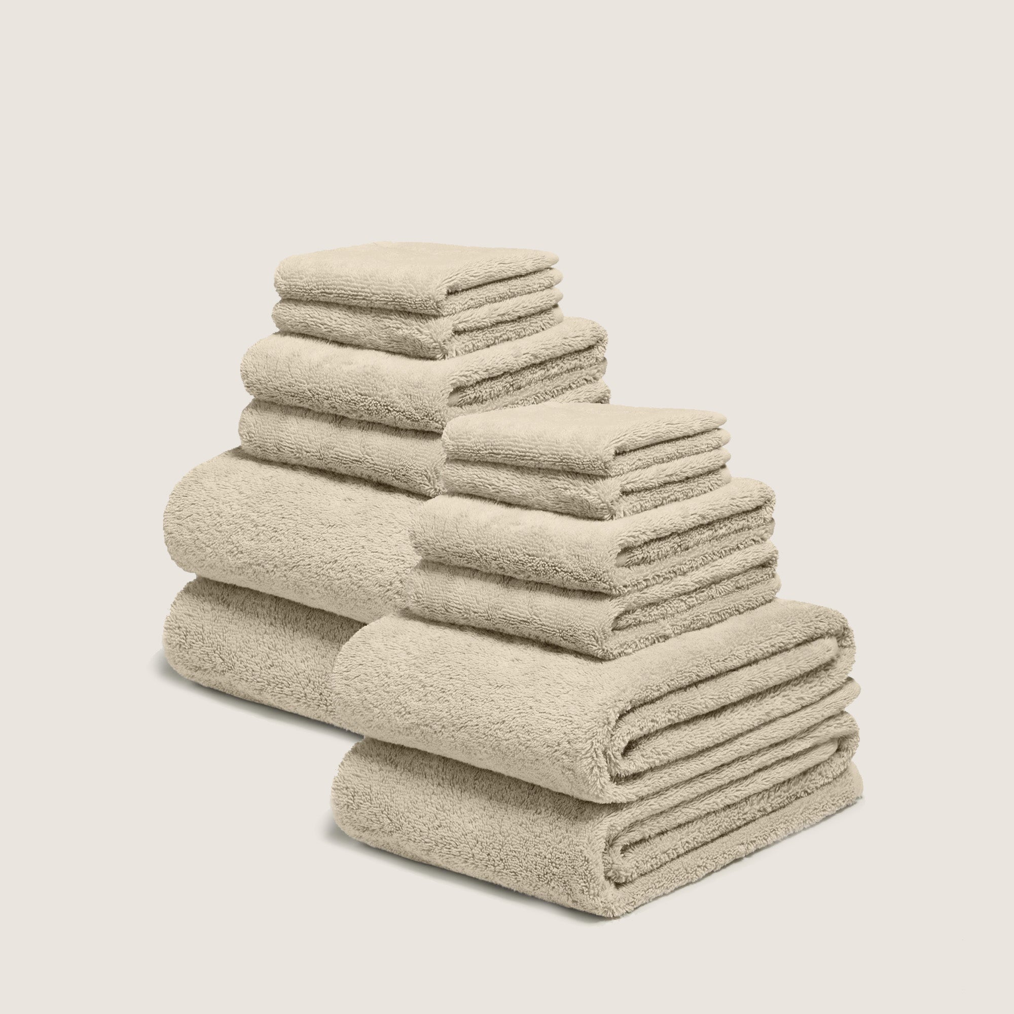 Ultraplush Australian Cotton Bath Towels — 800 GSM Luxury Spa Towels