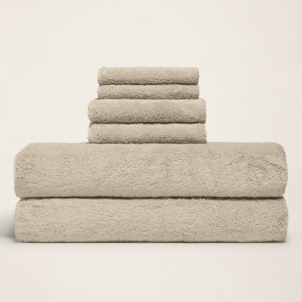 Ultraplush Australian Cotton Bath Towels — 800 GSM Luxury Spa Towels