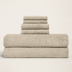 Ultraplush Australian Cotton Bath Towels — 800 GSM Luxury Spa Towels