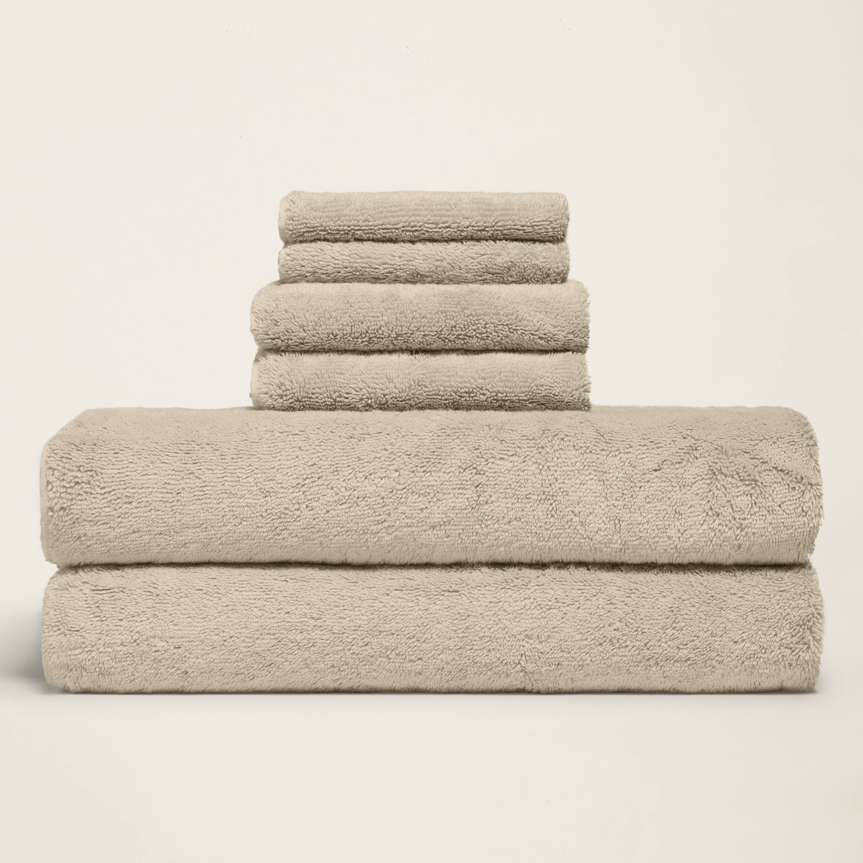 Ultraplush Australian Cotton Bath Towels — 800 GSM Luxury Spa Towels