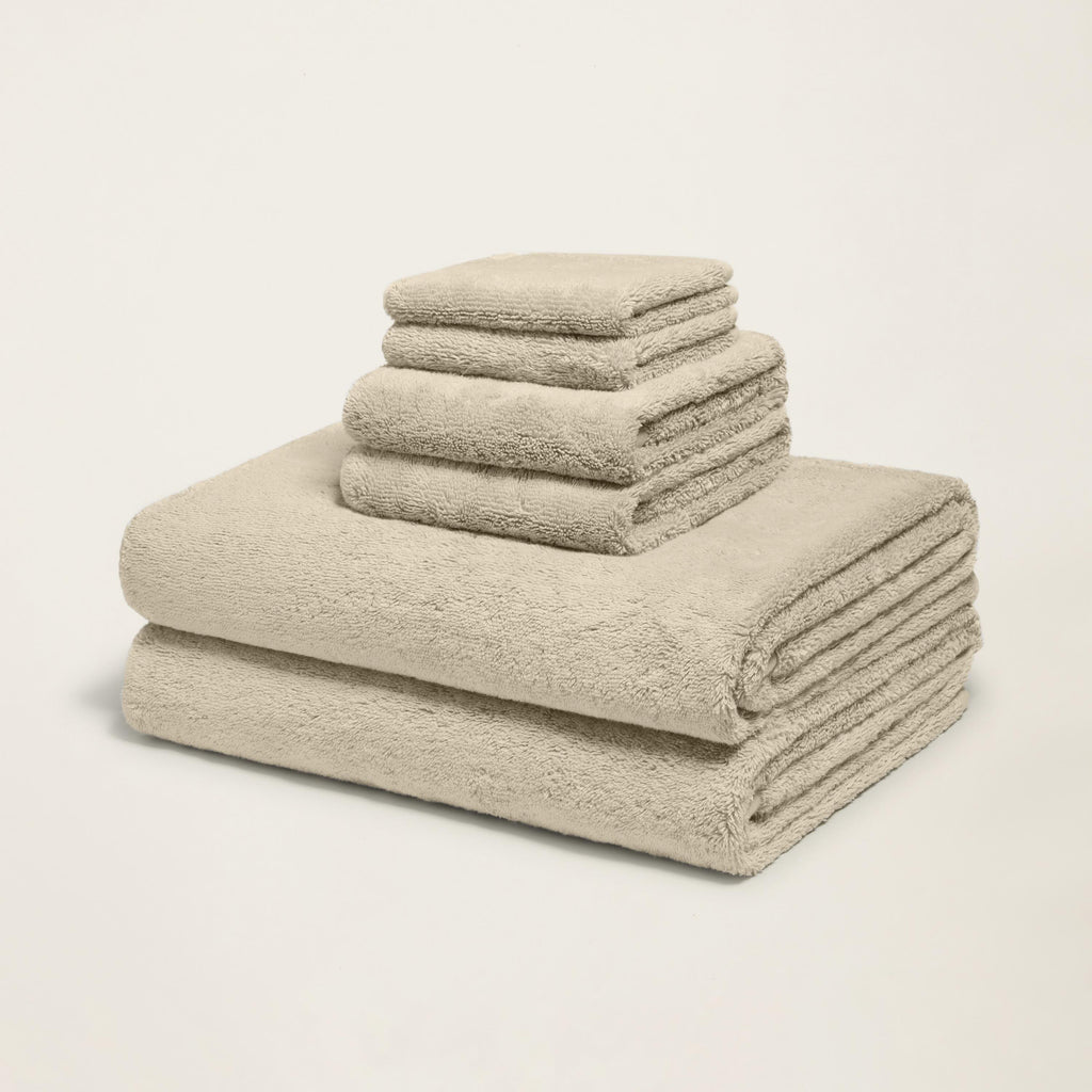 Ultraplush Australian Cotton Bath Towels — 800 GSM Luxury Spa Towels