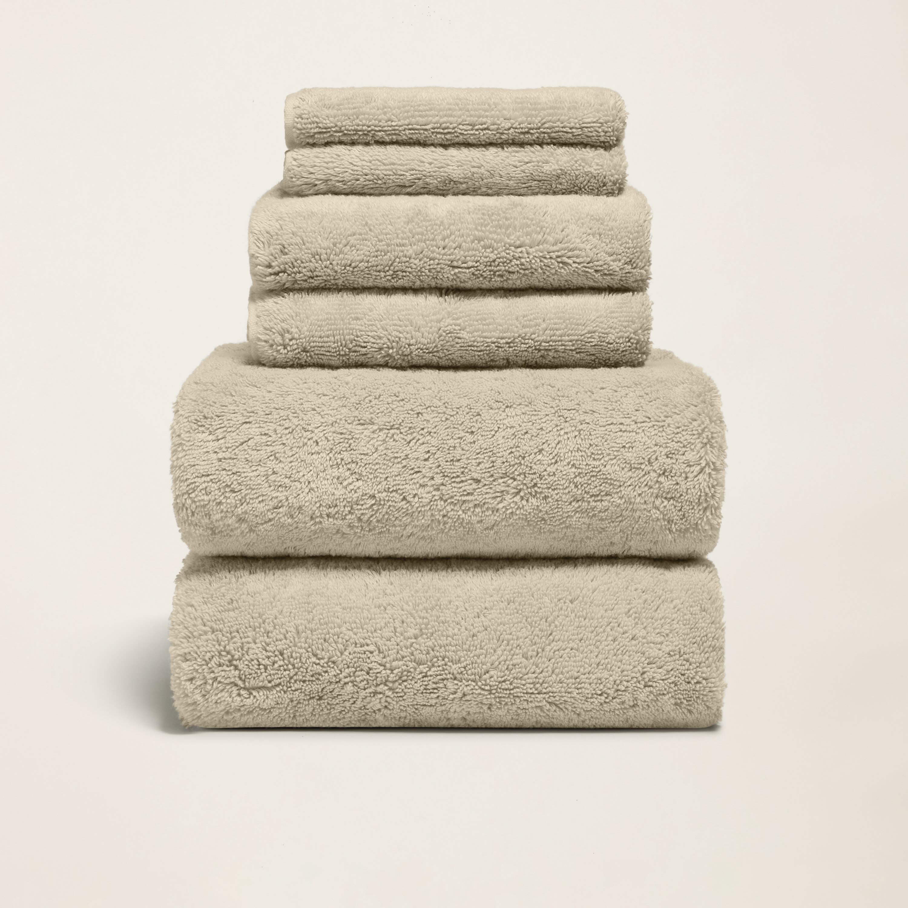 Ultraplush Australian Cotton Bath Towels — 800 GSM Luxury Spa Towels