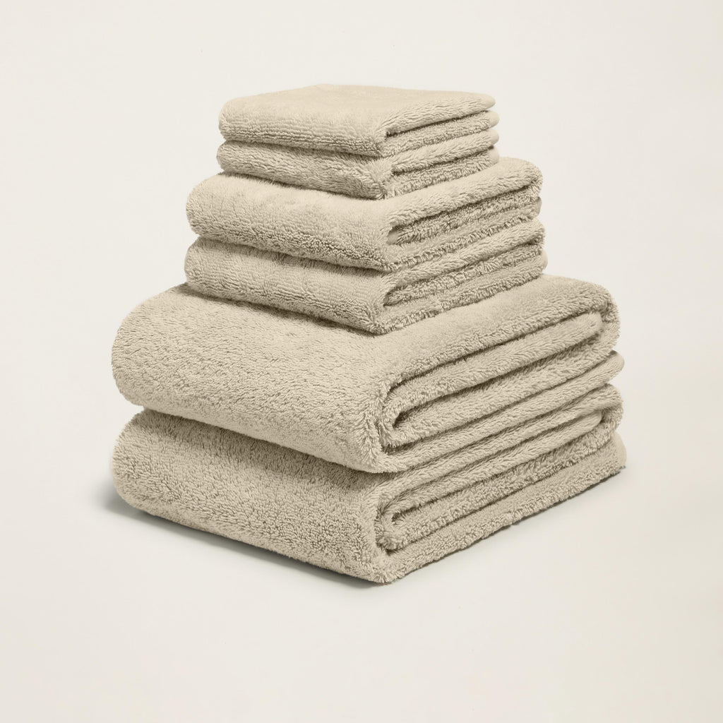 Ultraplush Australian Cotton Bath Towels — 800 GSM Luxury Spa Towels