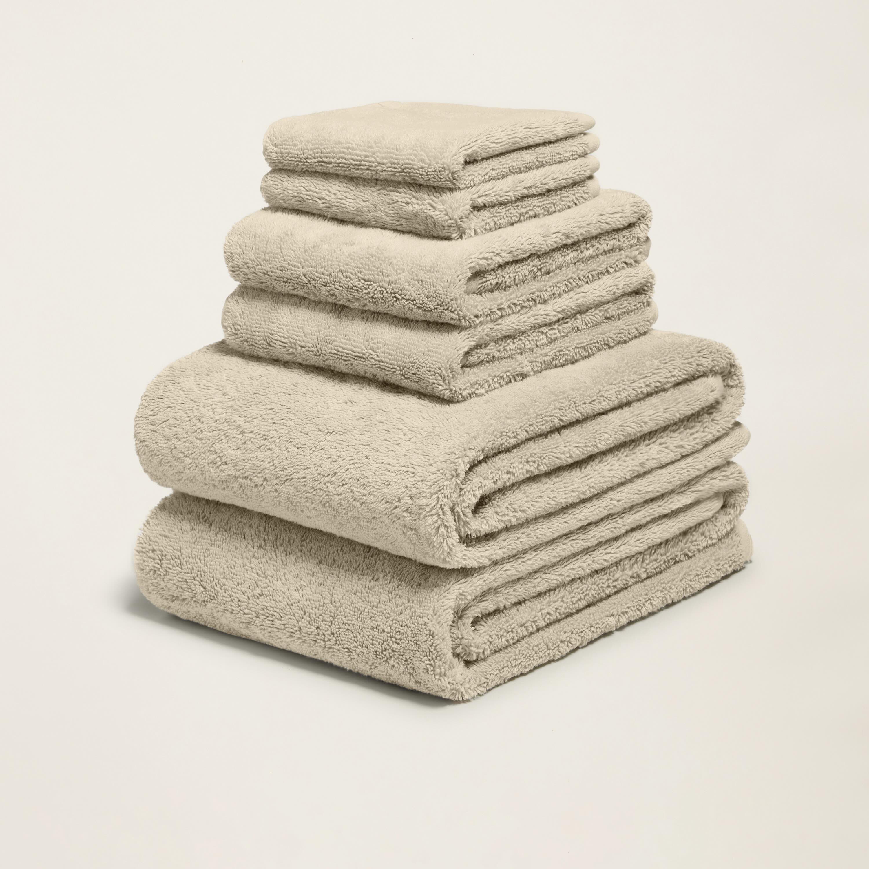 Ultraplush Australian Cotton Bath Towels — 800 GSM Luxury Spa Towels