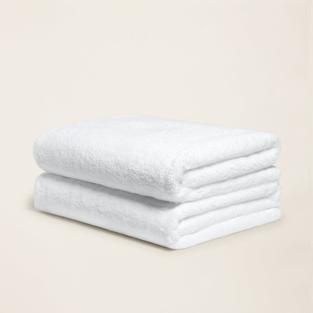 Ultraplush Australian Cotton Bath Towels — 800 GSM Luxury Spa Towels