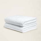 Ultraplush Australian Cotton Bath Towels — 800 GSM Luxury Spa Towels