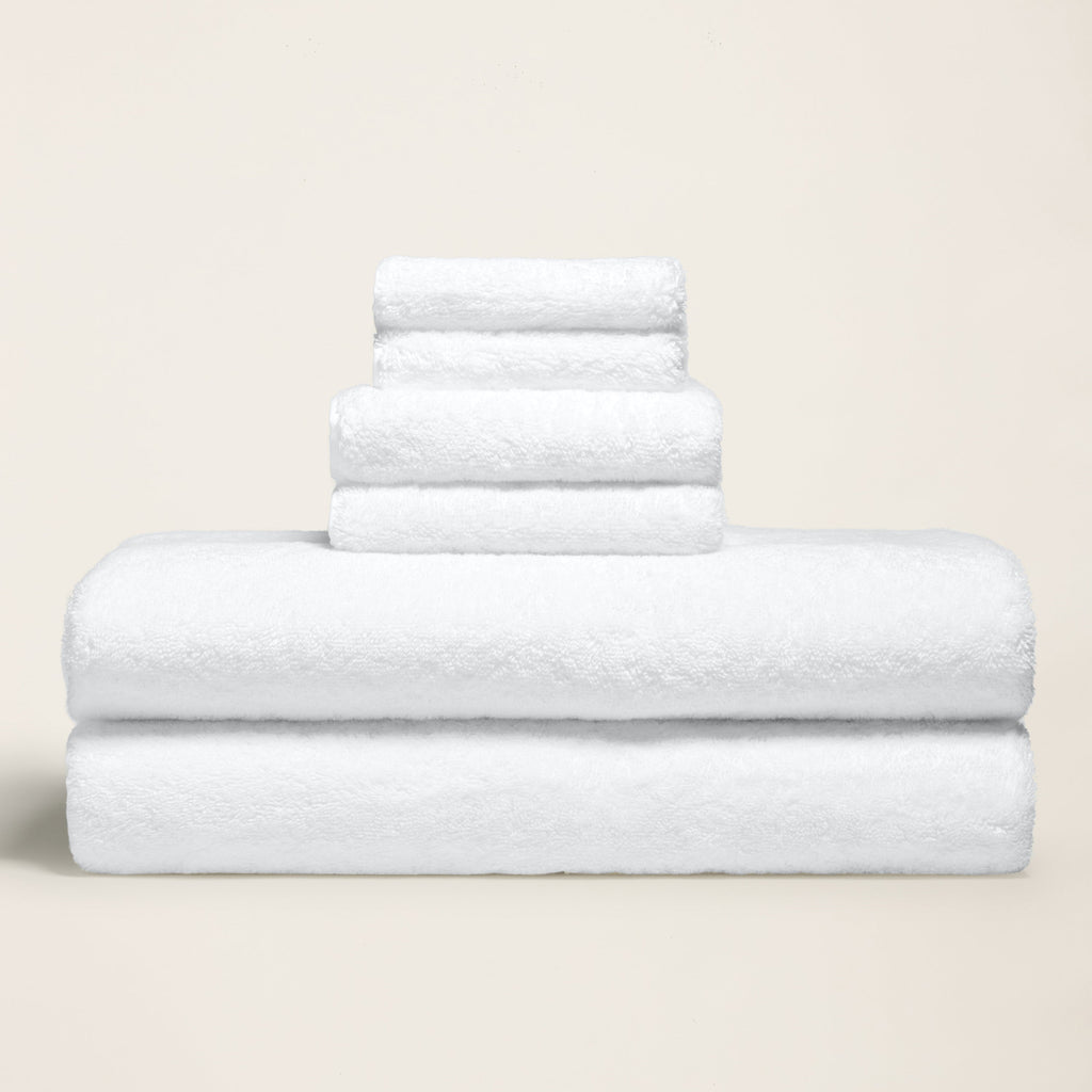 Ultraplush Australian Cotton Bath Towels — 800 GSM Luxury Spa Towels