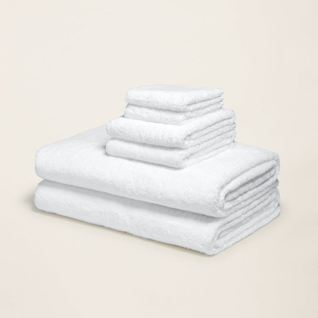 Ultraplush Australian Cotton Bath Towels — 800 GSM Luxury Spa Towels