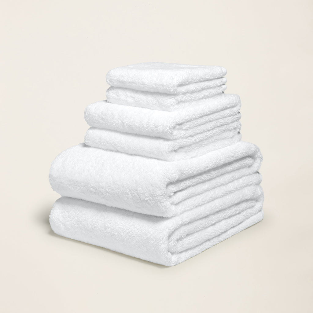 Ultraplush Australian Cotton Bath Towels — 800 GSM Luxury Spa Towels