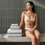 Ultraplush Australian Cotton Bath Towels — 800 GSM Luxury Spa Towels