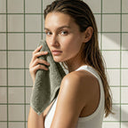 Ultraplush Australian Cotton Bath Towels — 800 GSM Luxury Spa Towels